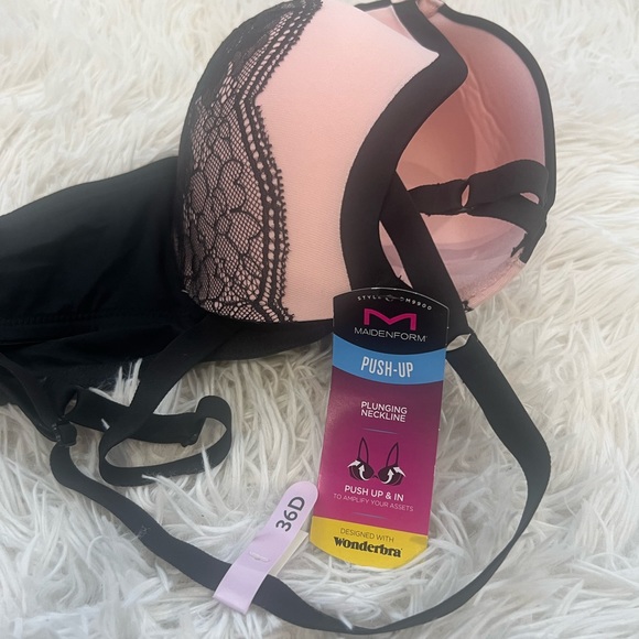 Maidenform push up - Picture 3 of 4